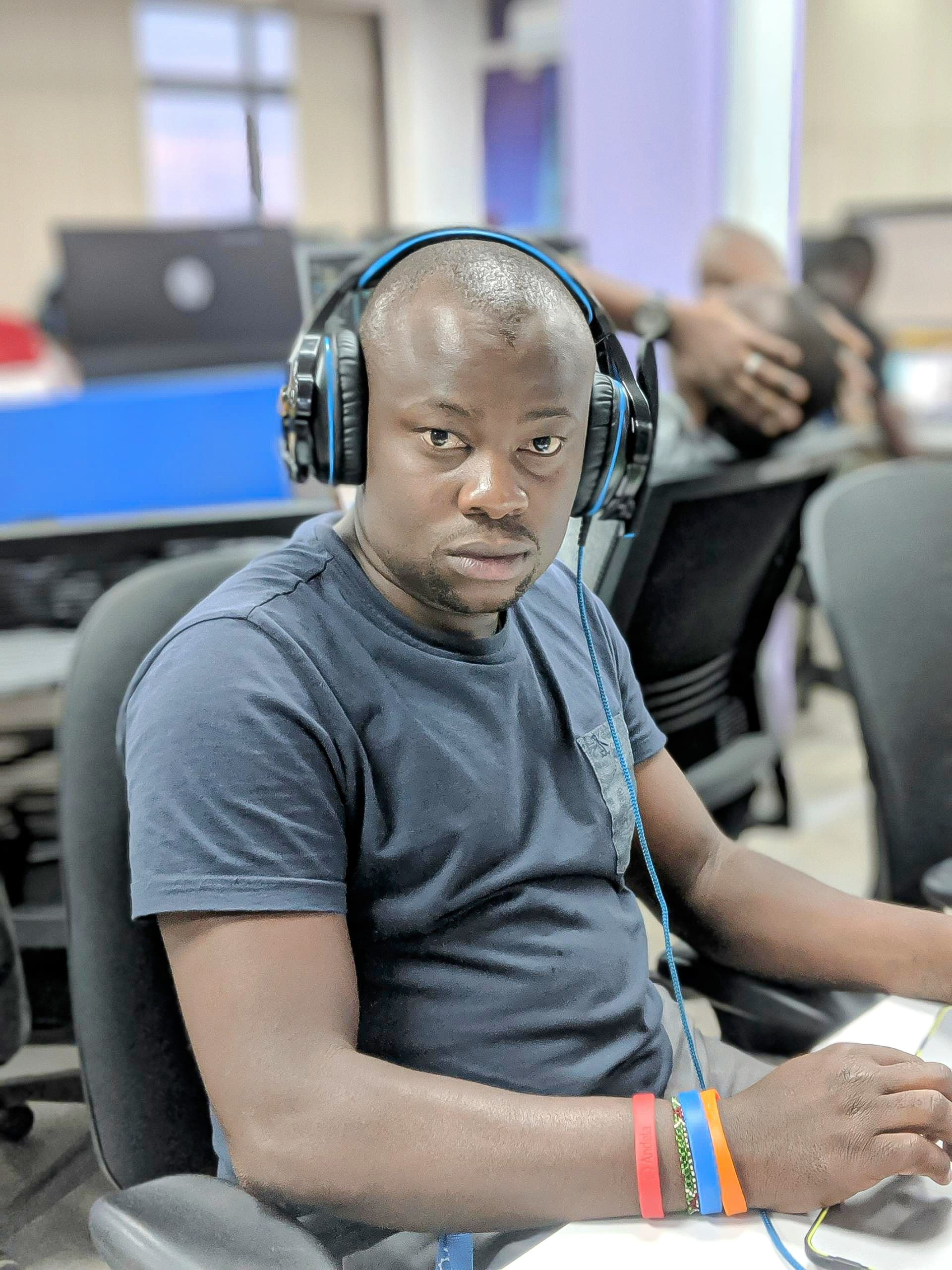 Sseruwu Farooq, Software Engineering Specialist for Scalable Solutions at NextHomeLabs